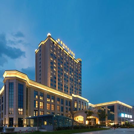 New Century Hotel Tiantai Zhejiang Huangyan Dış mekan fotoğraf