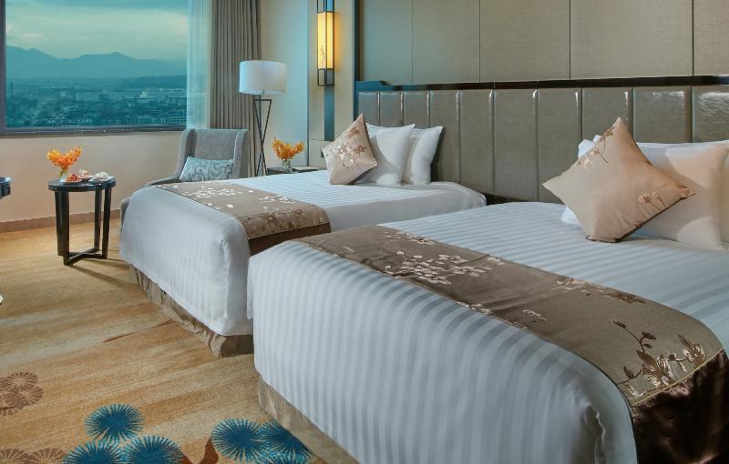 New Century Hotel Tiantai Zhejiang Huangyan Dış mekan fotoğraf