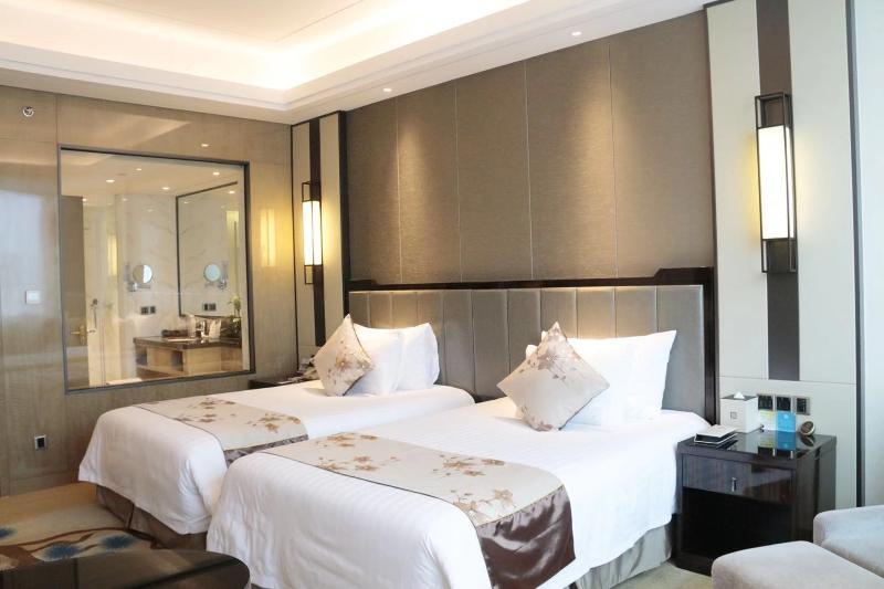 New Century Hotel Tiantai Zhejiang Huangyan Dış mekan fotoğraf
