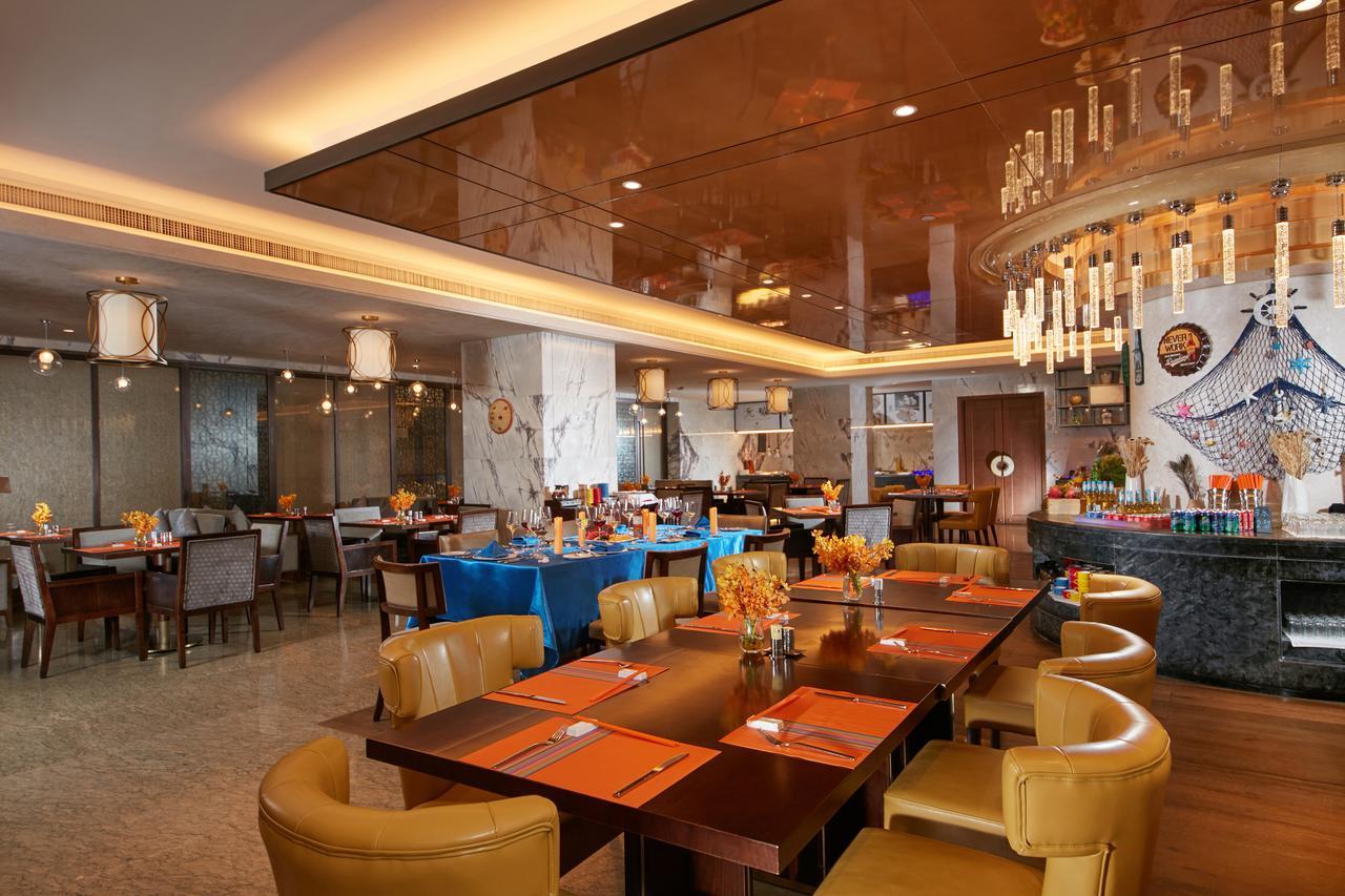 New Century Hotel Tiantai Zhejiang Huangyan Dış mekan fotoğraf