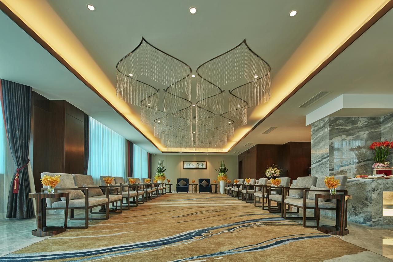 New Century Hotel Tiantai Zhejiang Huangyan Dış mekan fotoğraf