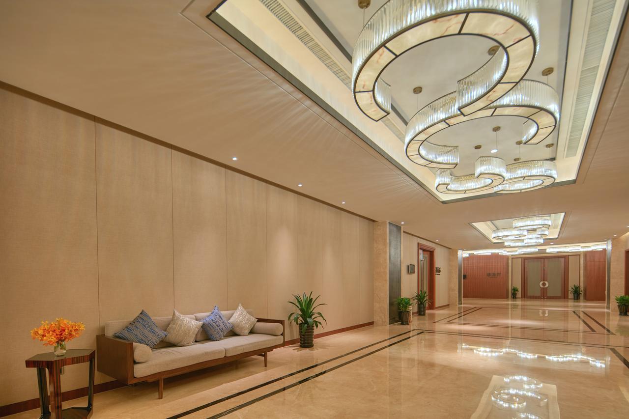 New Century Hotel Tiantai Zhejiang Huangyan Dış mekan fotoğraf