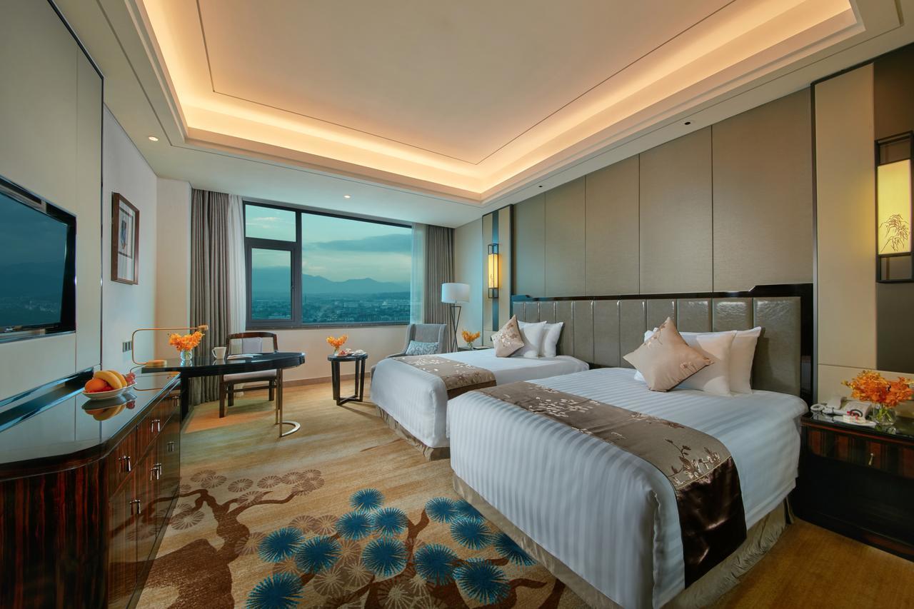 New Century Hotel Tiantai Zhejiang Huangyan Dış mekan fotoğraf