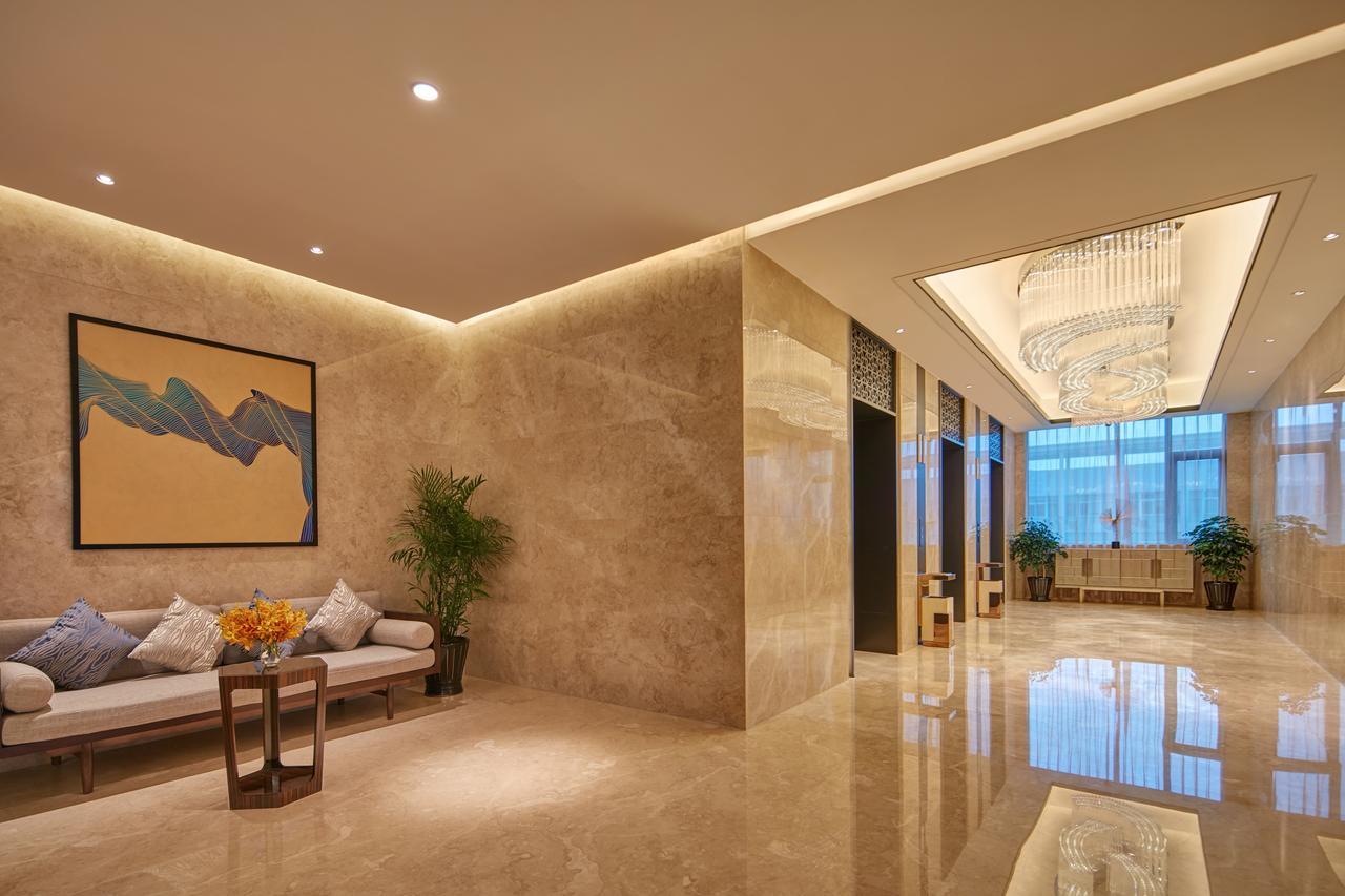 New Century Hotel Tiantai Zhejiang Huangyan Dış mekan fotoğraf