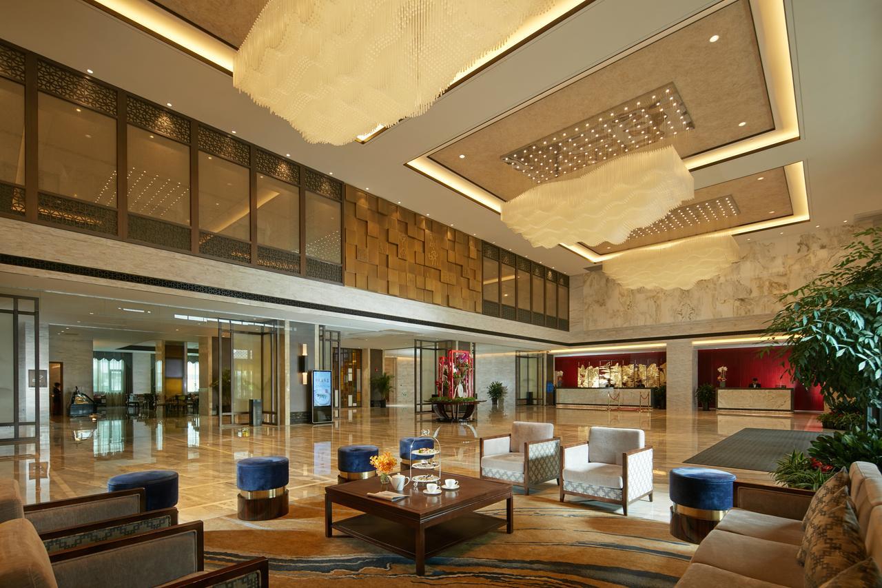 New Century Hotel Tiantai Zhejiang Huangyan Dış mekan fotoğraf