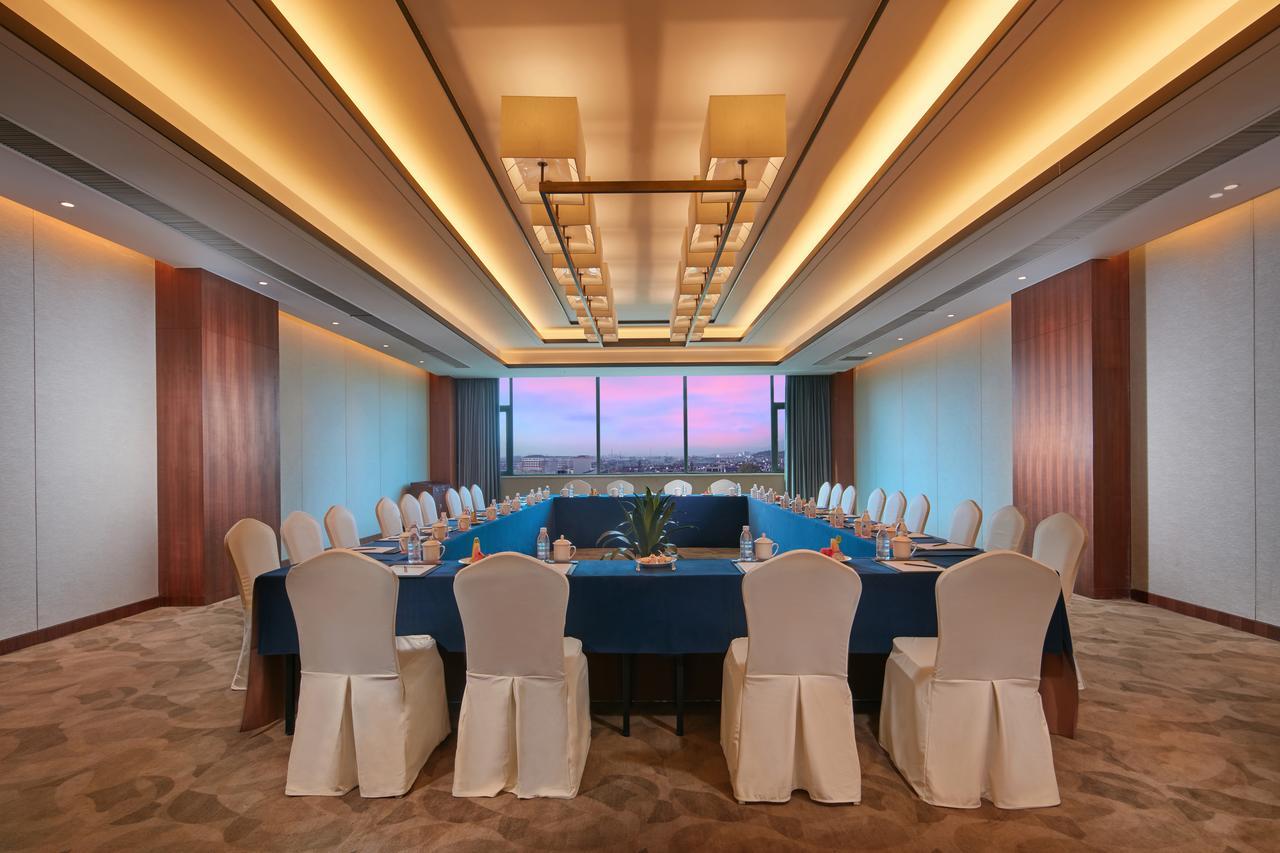 New Century Hotel Tiantai Zhejiang Huangyan Dış mekan fotoğraf