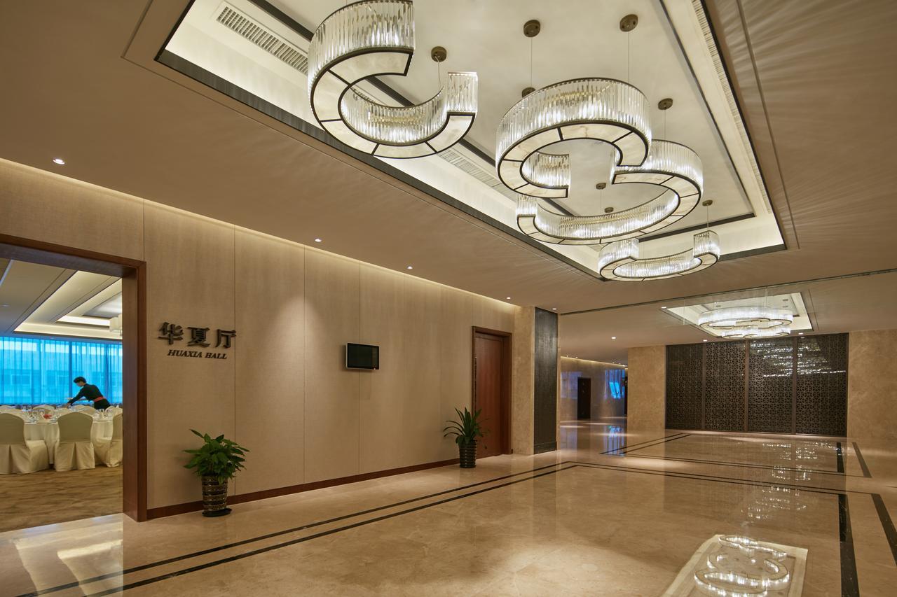 New Century Hotel Tiantai Zhejiang Huangyan Dış mekan fotoğraf