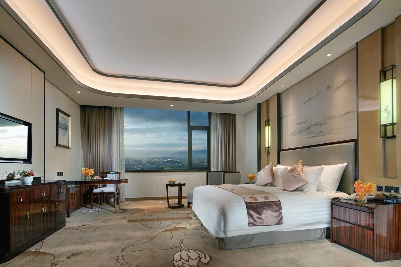 New Century Hotel Tiantai Zhejiang Huangyan Dış mekan fotoğraf
