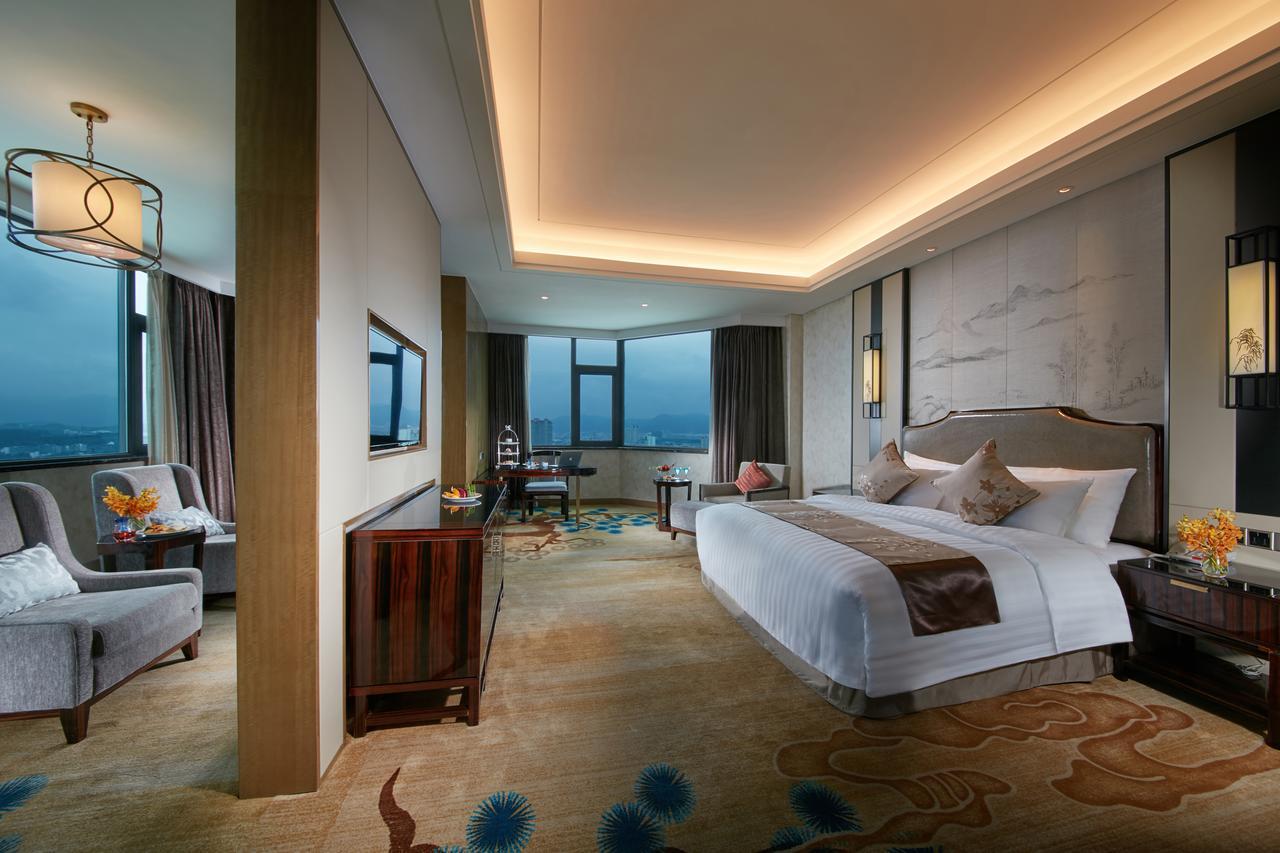 New Century Hotel Tiantai Zhejiang Huangyan Dış mekan fotoğraf