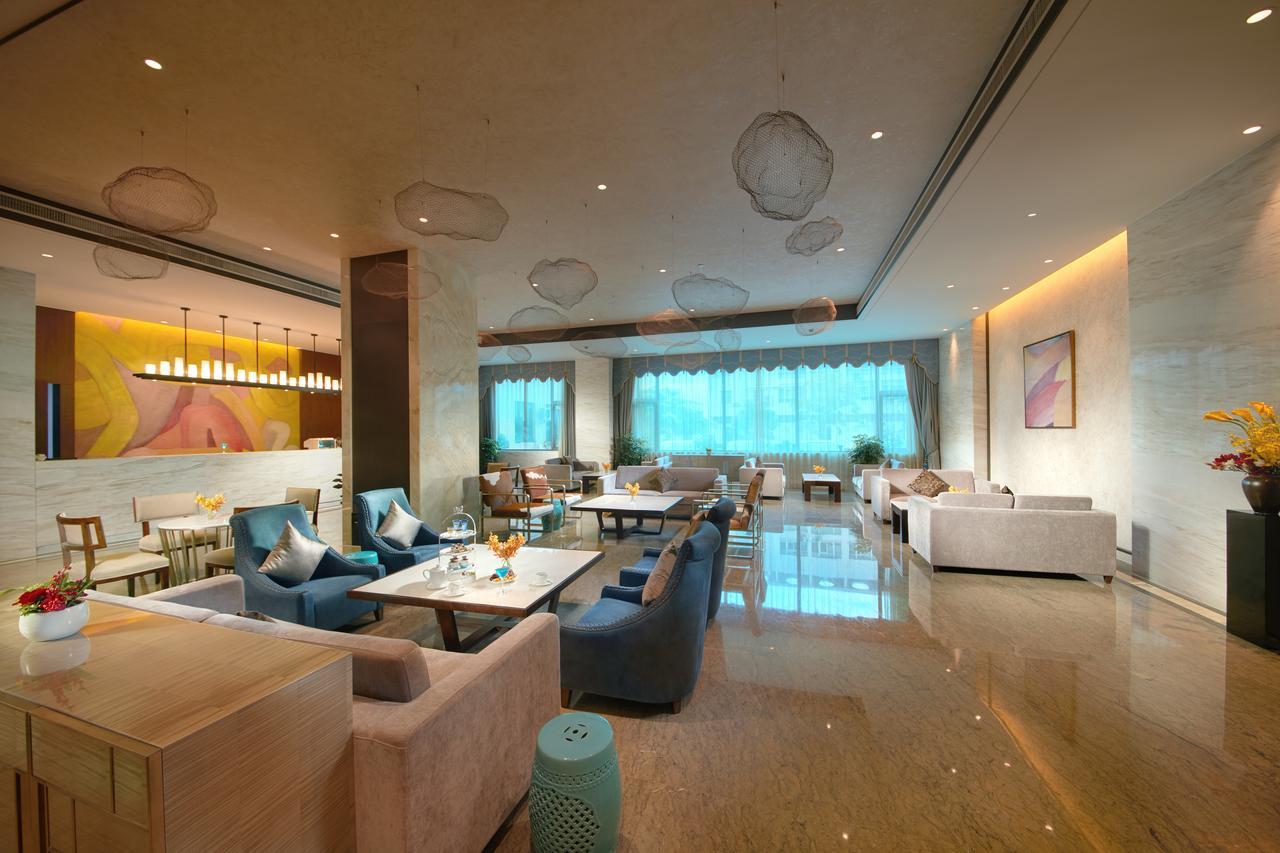 New Century Hotel Tiantai Zhejiang Huangyan Dış mekan fotoğraf