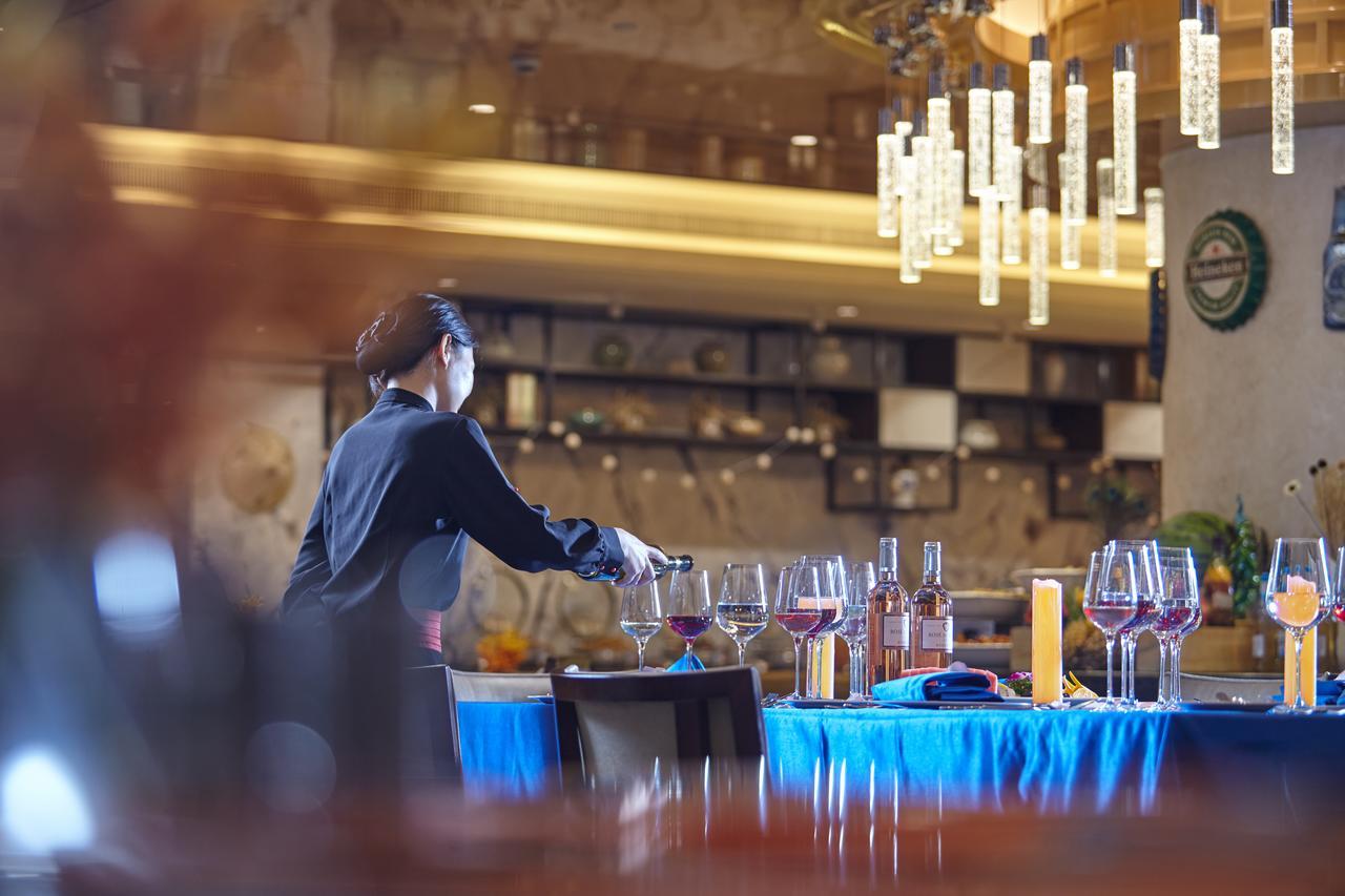 New Century Hotel Tiantai Zhejiang Huangyan Dış mekan fotoğraf