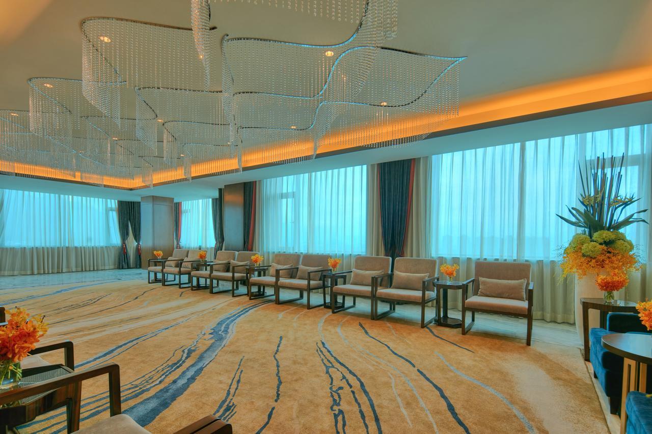 New Century Hotel Tiantai Zhejiang Huangyan Dış mekan fotoğraf