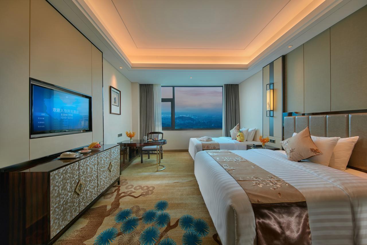 New Century Hotel Tiantai Zhejiang Huangyan Dış mekan fotoğraf