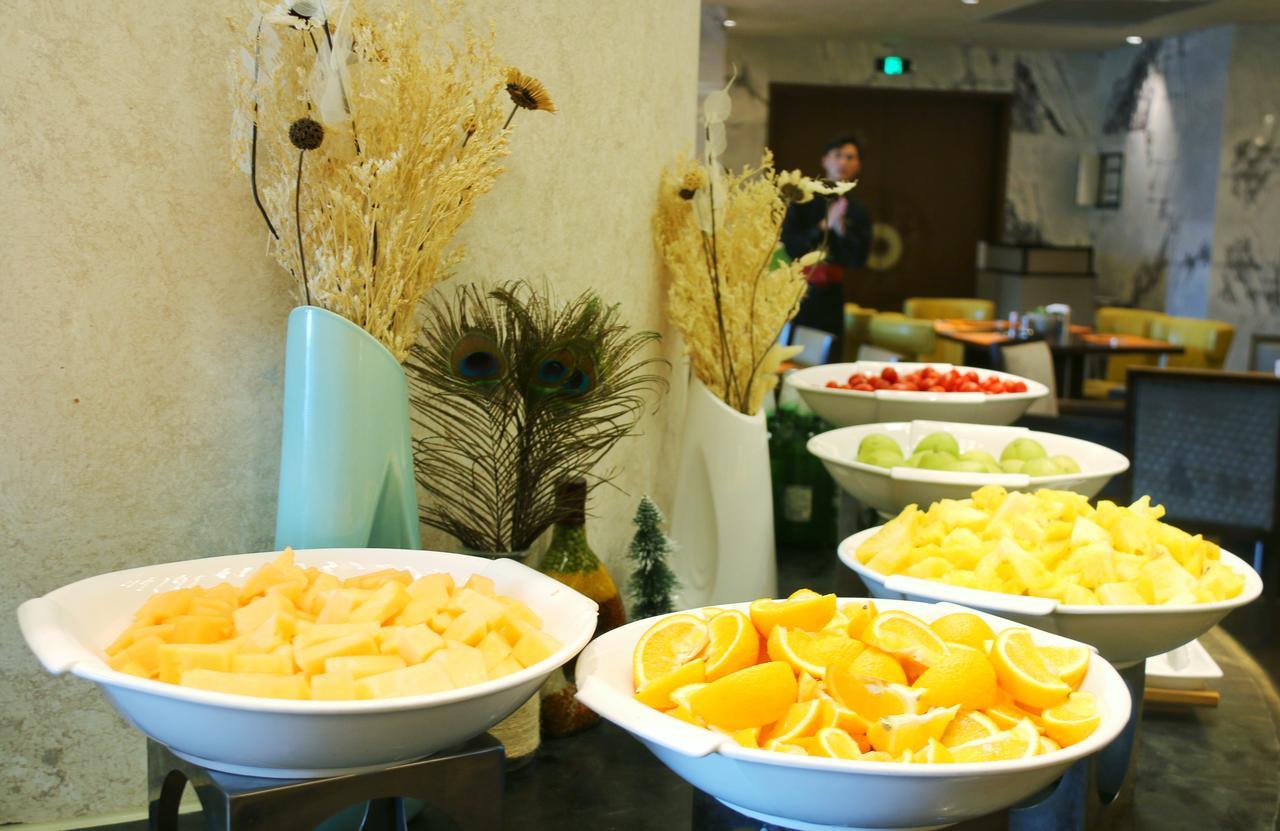 New Century Hotel Tiantai Zhejiang Huangyan Dış mekan fotoğraf