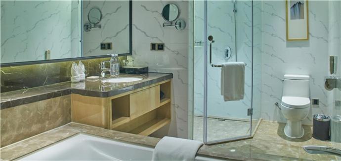 New Century Hotel Tiantai Zhejiang Huangyan Dış mekan fotoğraf