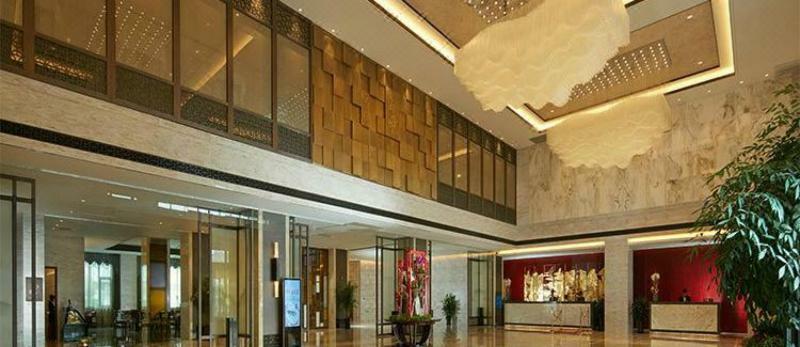New Century Hotel Tiantai Zhejiang Huangyan Dış mekan fotoğraf
