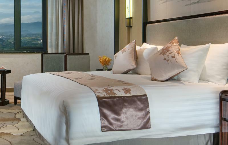 New Century Hotel Tiantai Zhejiang Huangyan Dış mekan fotoğraf