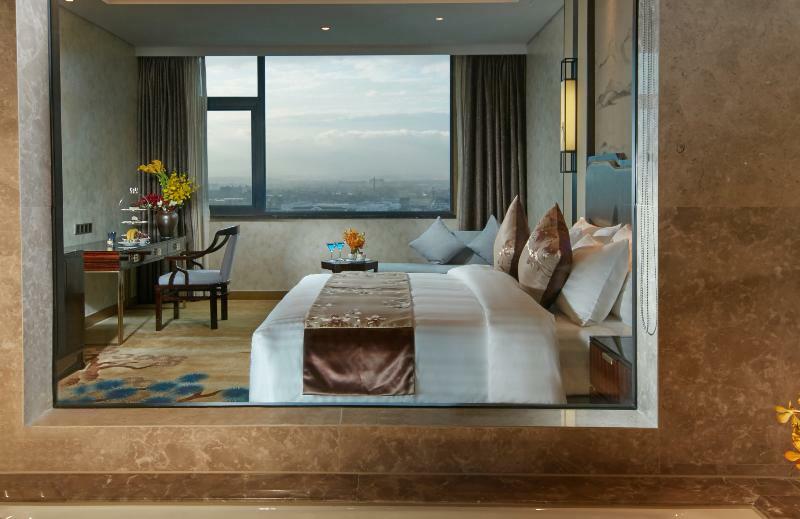 New Century Hotel Tiantai Zhejiang Huangyan Dış mekan fotoğraf